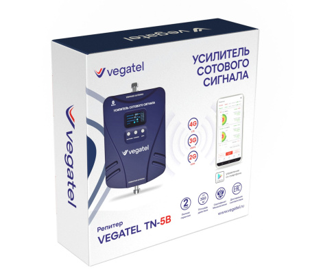 Комплект VEGATEL TN-5B