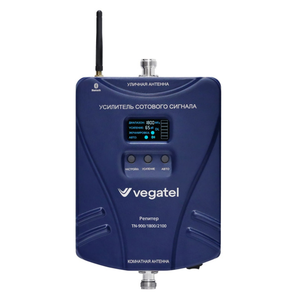 Комплект VEGATEL TN-900/1800/2100