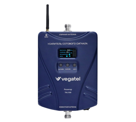 Репитер VEGATEL TN-2100