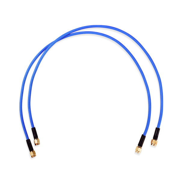Кабельная сборка VEGATEL RG-402 (SMA-male - SMA-male) 0,5м