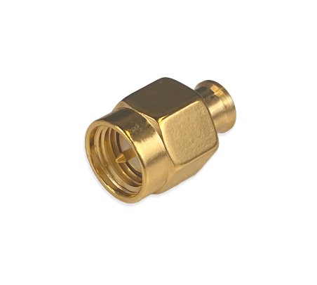 Кабельная сборка VEGATEL RG-402 (SMA-male - SMA-male) 0,5м 0.5 м