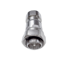 Разъем 4.3-10-male LCF-1/2