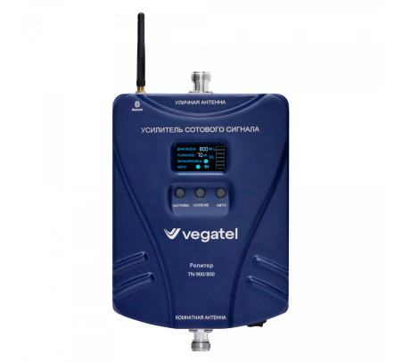 Репитер VEGATEL TN-800/900