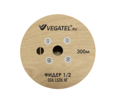 Кабель фидерный VEGATEL CF-1/2 (ГОСТ)