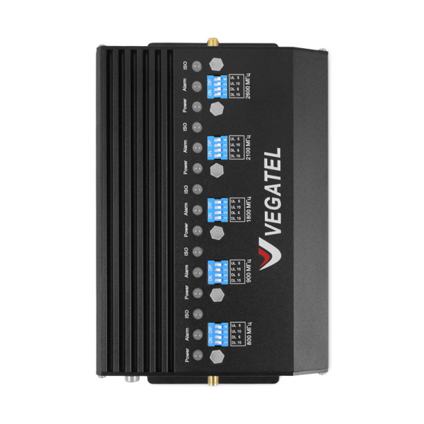 Автомобильный комплект VEGATEL AV1-5B-kit